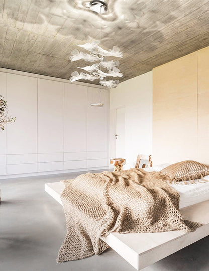 Creative LED Acrylic Pendant Light Italian Design Chlorophilia Lamp