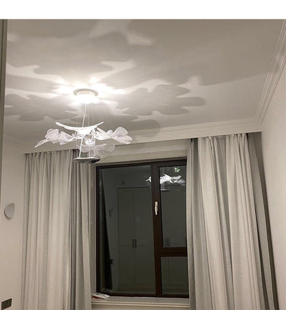 Creative LED Acrylic Pendant Light Italian Design Chlorophilia Lamp