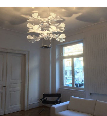 Creative LED Acrylic Pendant Light Italian Design Chlorophilia Lamp