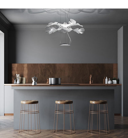 Creative LED Acrylic Pendant Light Italian Design Chlorophilia Lamp