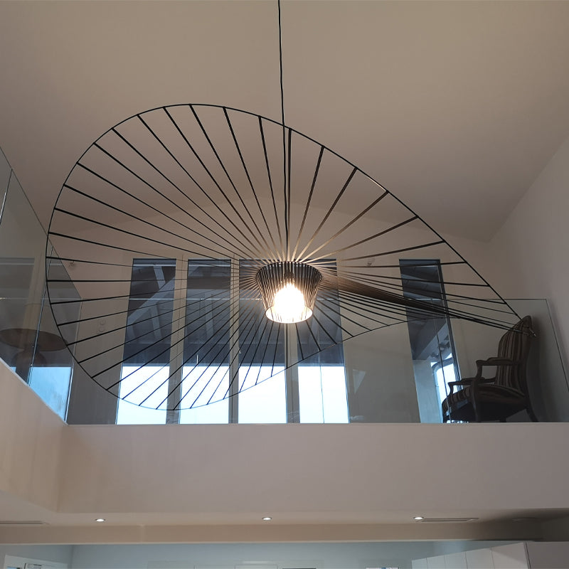 Modern Vertigo Ceiling Chandelier Lamp
