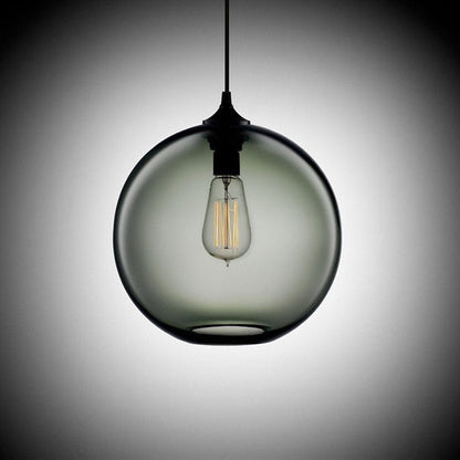 Gia - Glass Dome Hanging Lamp