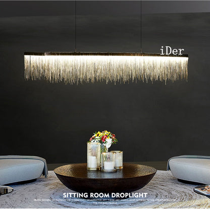 Clio - LED Light Rain Hanging Light