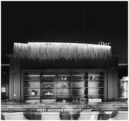 Clio - LED Light Rain Hanging Light