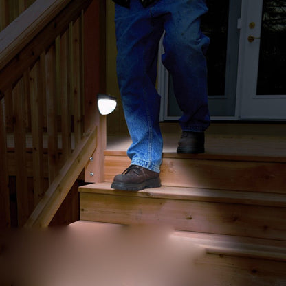 Suri - Solar Powered Outdoor LED Light