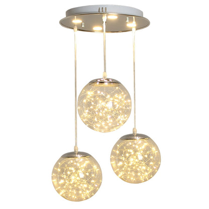 Levi - LED Light String Pendant Lamp
