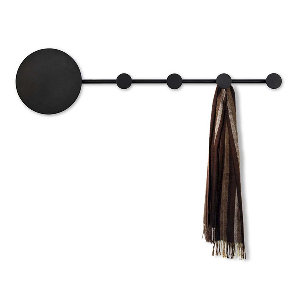 Kylo - Modern Nordic LED Lamp Coat Rack