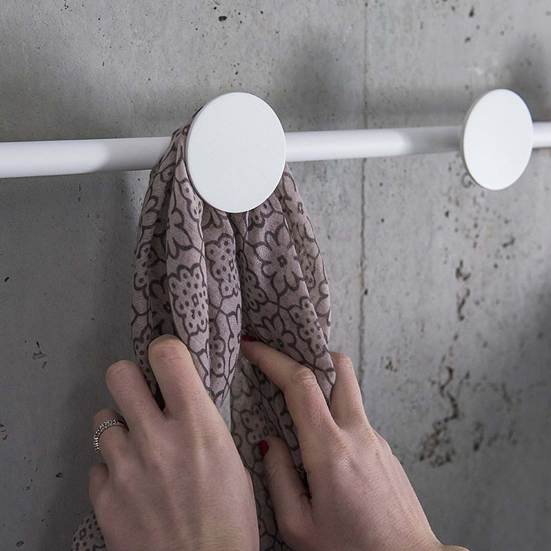 Kylo - Modern Nordic LED Lamp Coat Rack