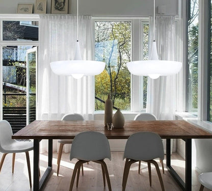 Mauricio - Modern Planter Lampshade