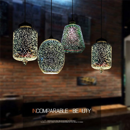 Rona - Modern Nordic Hanging Lamp