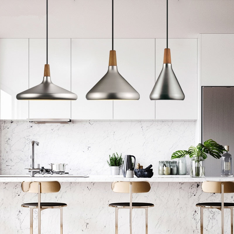 Paco - Modern Nordic Pendant Lamp