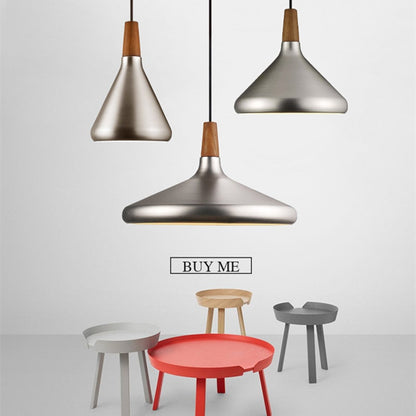 Paco - Modern Nordic Pendant Lamp