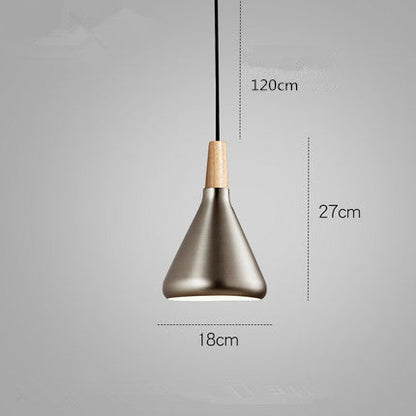 Paco - Modern Nordic Pendant Lamp