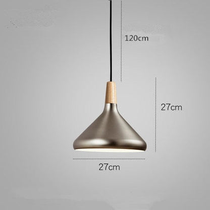 Paco - Modern Nordic Pendant Lamp