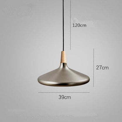 Paco - Modern Nordic Pendant Lamp
