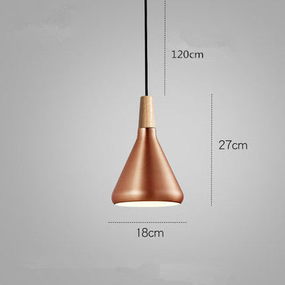 Paco - Modern Nordic Pendant Lamp