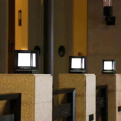 Aluminum Waterproof Outdoor Lamp