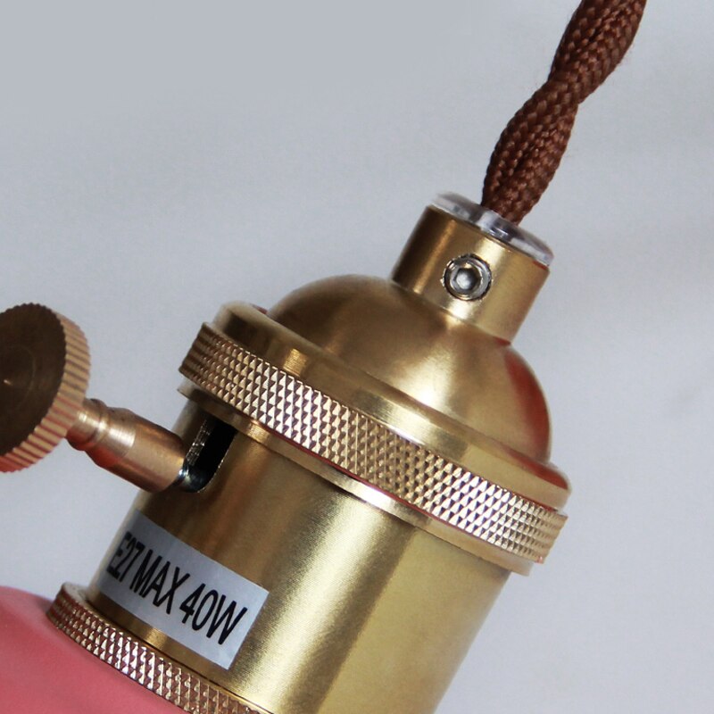 Linus - Vintage Plated Wall Lamp