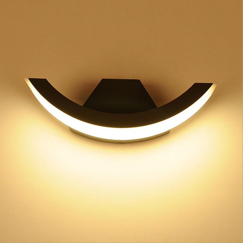 Rain-proof Outdoor Led Lamp