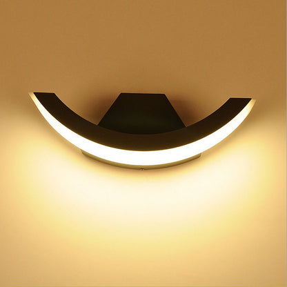 Rain-proof Outdoor Led Lamp