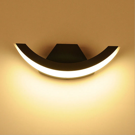 Rain-proof Outdoor Led Lamp