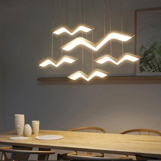 Sonny - Bird Inspired Pendant Lights