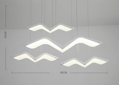 Sonny - Bird Inspired Pendant Lights