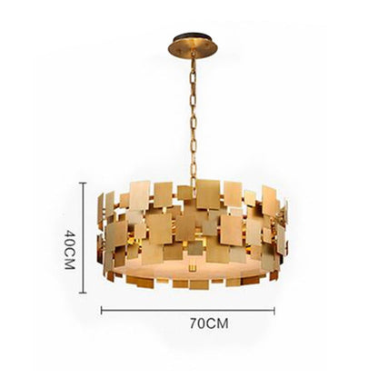 Modern Nordic Art Deco Light