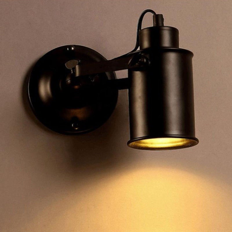 Mont - Modern Industrial Adjustable Wall Lamp