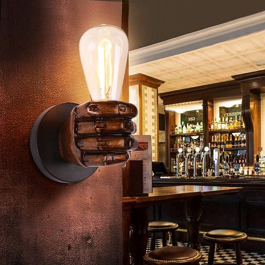 Teneo - Hand Held Wall Lamp