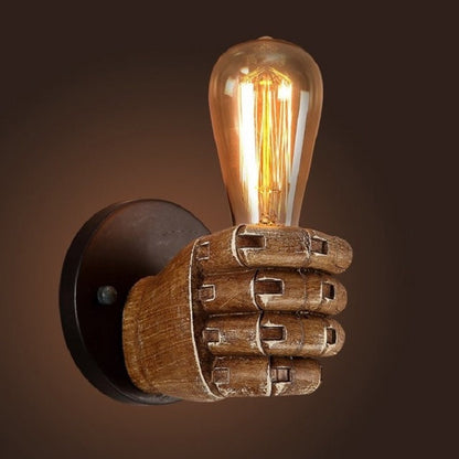 Teneo - Hand Held Wall Lamp