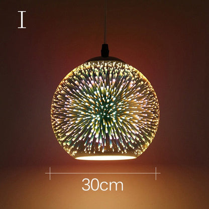 Rona - Modern Nordic Hanging Lamp