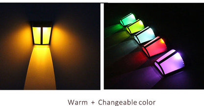 Blanch - Outdoor Waterproof Solar Lamp