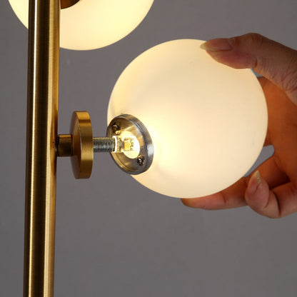 Sonja - Modern Nordic Floor Lamp