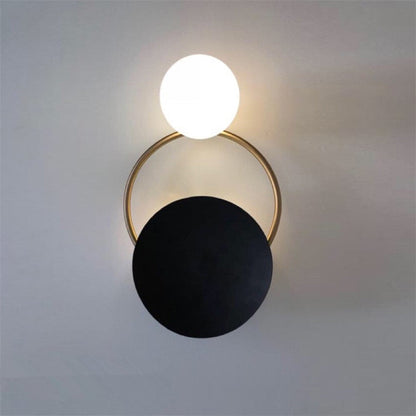 Emmett - Modern Nordic Art Deco Wall Lamp