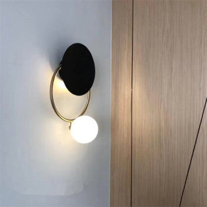Emmett - Modern Nordic Art Deco Wall Lamp